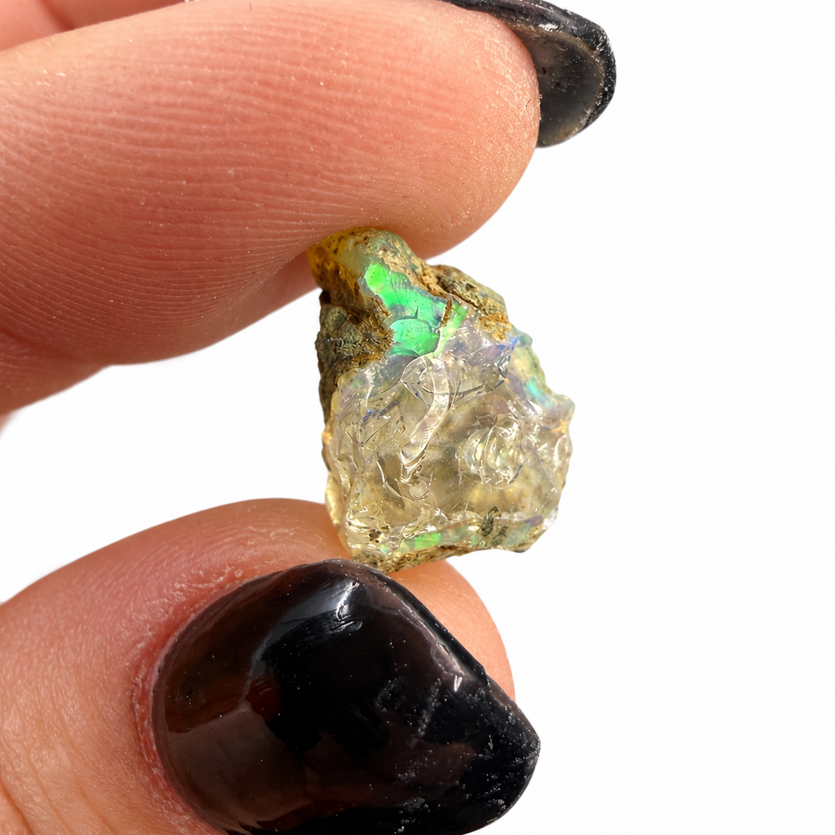 Ethiopian Welo Opal Rough – 20 Gram Lots approx 18-25 pcs