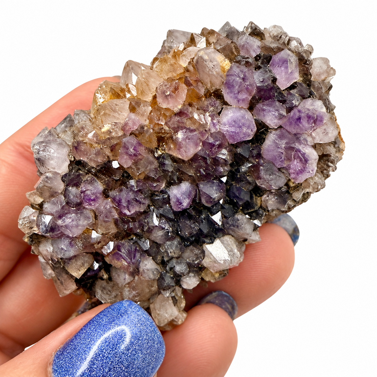 Amethystos from Kwaggafontein, South Africa