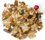 Bulk Wholesale Citrine Lot 50 Grams (10 to 15 pcs) Natural Untreated Crystal Points from Congo Rough Raw Healing
