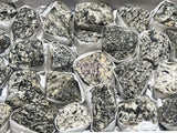 Epidote Crystals (Avg 3.5 LBs) Box Flat Bulk Wholesale Lot Rough Raw Stones Gemstones Home & Living > Home Decor > Home
