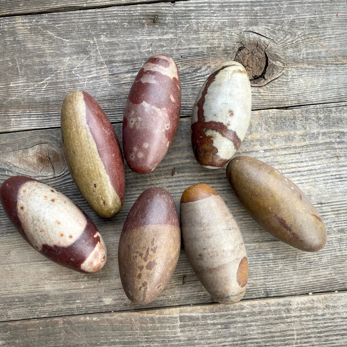 Shiva Lingam Narmada aka "The Holy Stone" Magick Souls