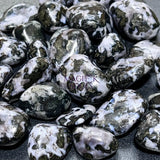Indigo Gabbro Tumbled (Mystical Merlinite)(By The Piece Or Pound) Wholesale Polished Gemstones Home & Living > Home