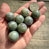 Labradorite Crystal Mini Spheres Magick Souls