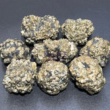 Marcasite Crystal Nodules Iron Pyrite Large Gold Nugget Rough Wholesale Home & Living > Home Decor > Home Accents >