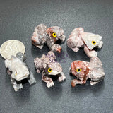 Small Soapstone Animals Carvings (Packs of 10) Wholesale Miniatures Craft Supplies & Tools > Doll & Model Supplies >