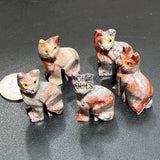 Small Soapstone Animals Carvings (Packs of 10) Wholesale Miniatures Craft Supplies & Tools > Doll & Model Supplies >