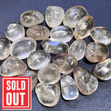 Smoky Quartz Crystal Tumbled (1 LB) One Pound Bulk Wholesale Lot Polished Gemstones Wholesale Tumbled Rocks