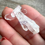 Solution Quartz from Jeffrey Quarry Arkansas - Magick Souls