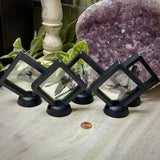 Vivianite blades in display - Magick Souls