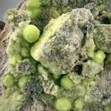 Wavellite – Mauldin Mountain Arkansas USA Rocks & Fossils