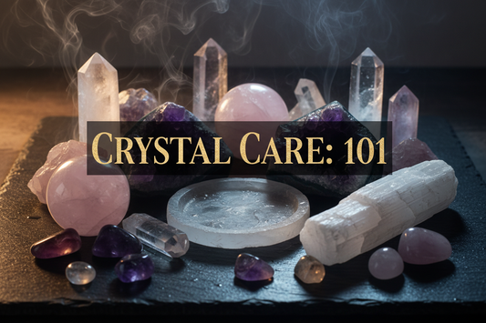 Crystal Care 101: Essential Do's and Don'ts to Protect Your Collection