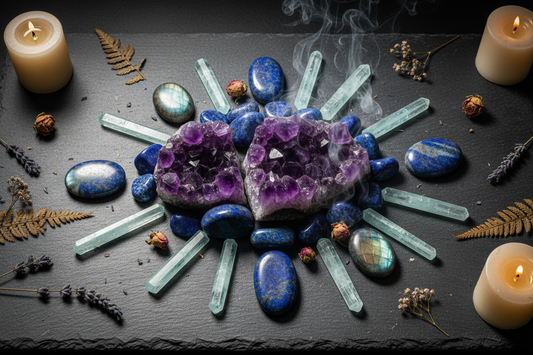 Super New Moon in Gemini — Set Your Intentions &amp; The Crystals That Amplify This Energy