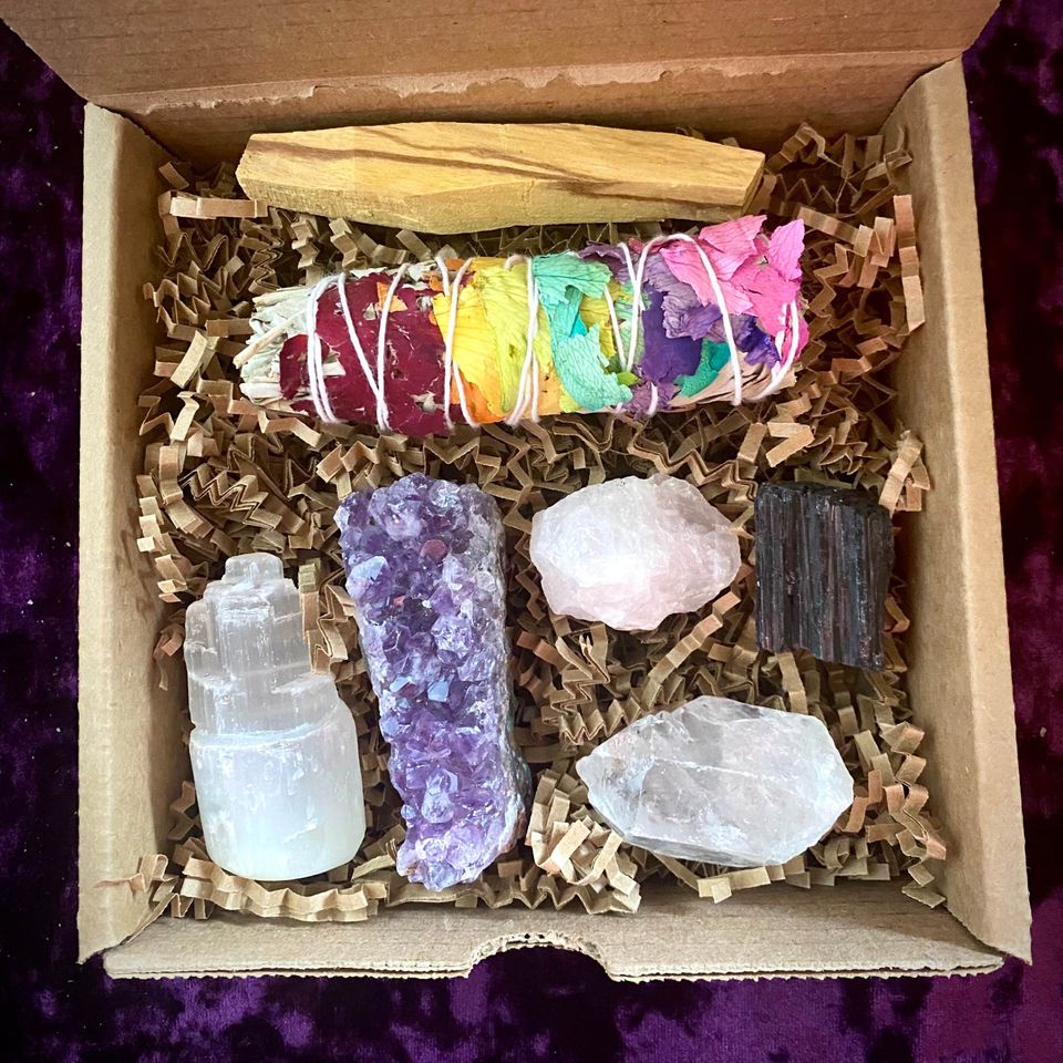Gift Boxes and Sets