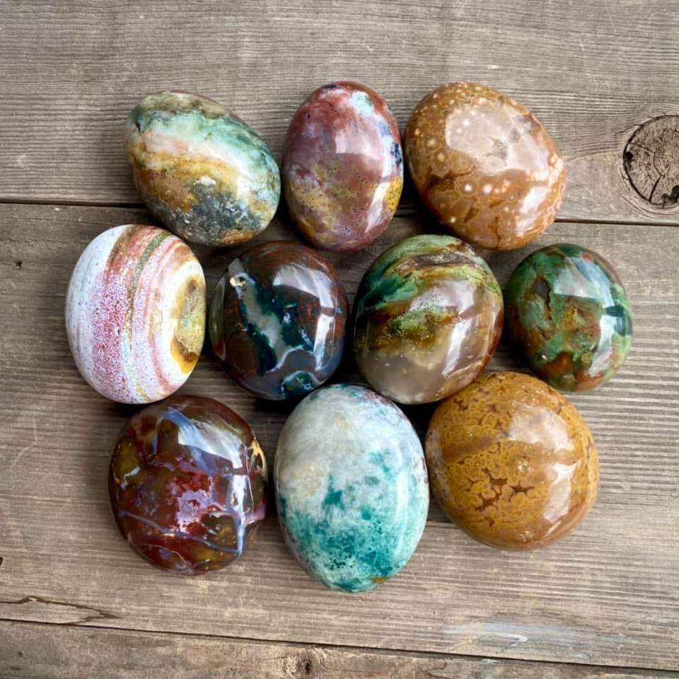 Palm Stones