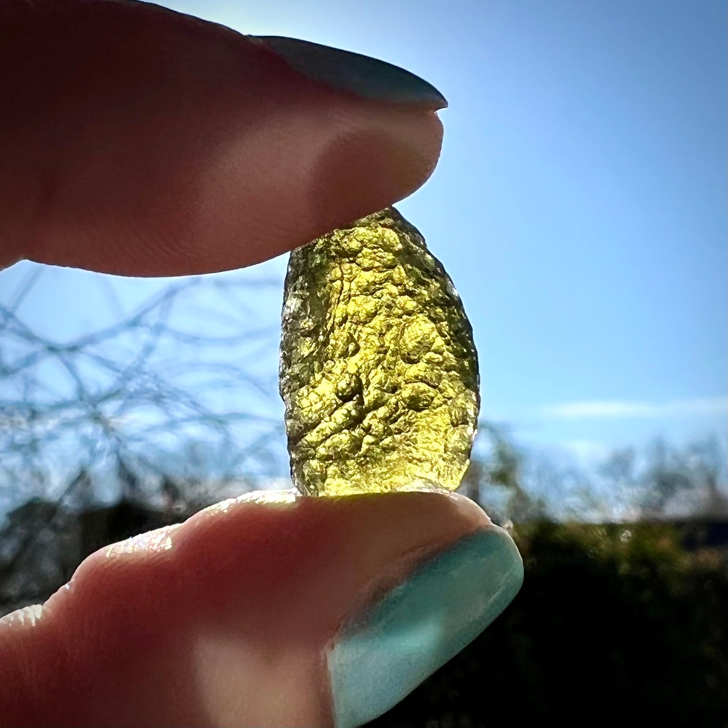 Moldavite