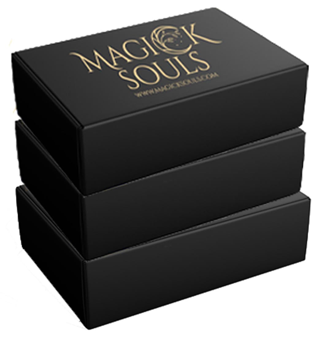 Magick Boxes – Magick Souls