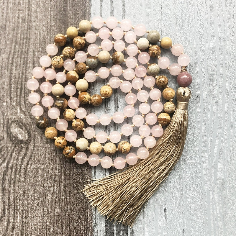 Mala Beads and Jewelry