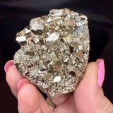 Pyrite Crystal Bundle