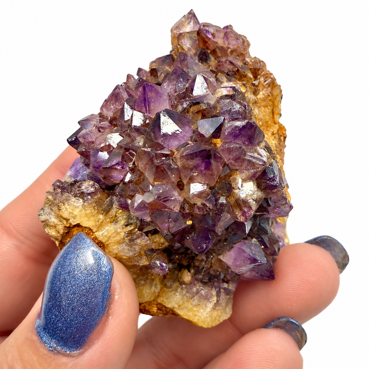 Amethystos from Kwaggafontein, South Africa