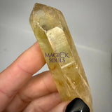 100% Genuine Natural Citrine Point Rocks & Fossils