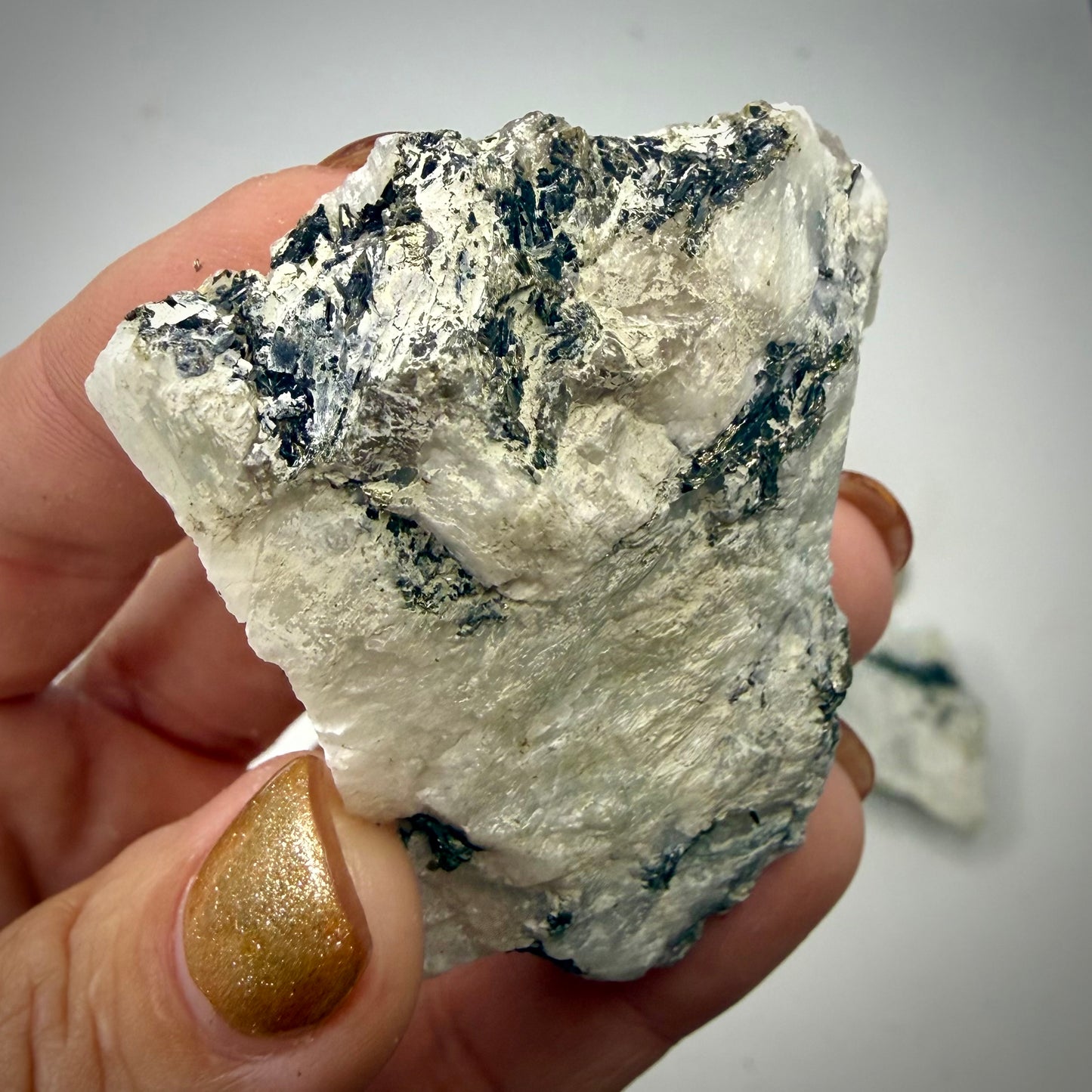 Rainbow Moonstone — One Side Polished Slabs
