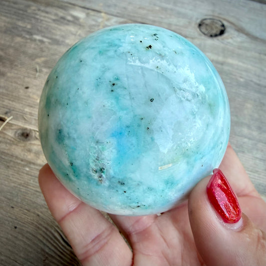 Phoenix Stone Crystal Sphere 60mm