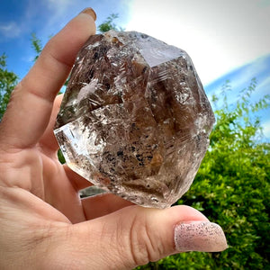 Large Herkimer Diamond 278g