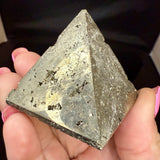 Pyrite Crystal Bundle