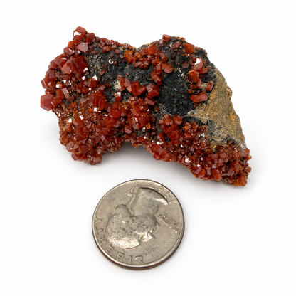 Vanadinite Mineral Specimen