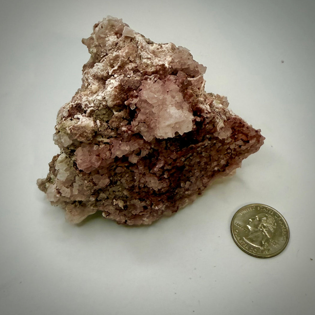 Pink Halite Magick Souls