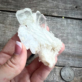 Faden Quartz Cluster - Magick Souls