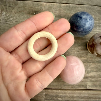Crystal Eggs