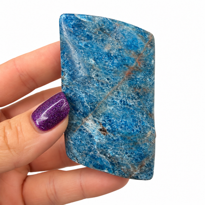 Blue Apatite Crystal Bundle Magick Souls