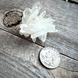 Faden Quartz Cluster - Magick Souls