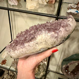 XL Amethyst Cluster over 8lbs