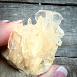 Faden Quartz Cluster - Magick Souls