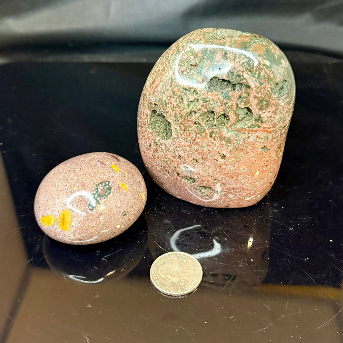 Ocean Jasper Crystal Bundle Magick Souls