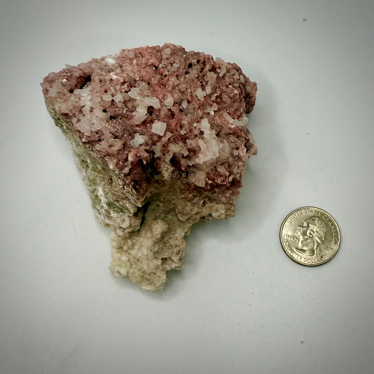 Pink Halite Magick Souls