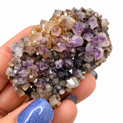 Amethystos from Kwaggafontein, South Africa