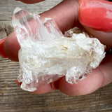 Solution Quartz from Jeffrey Quarry Arkansas