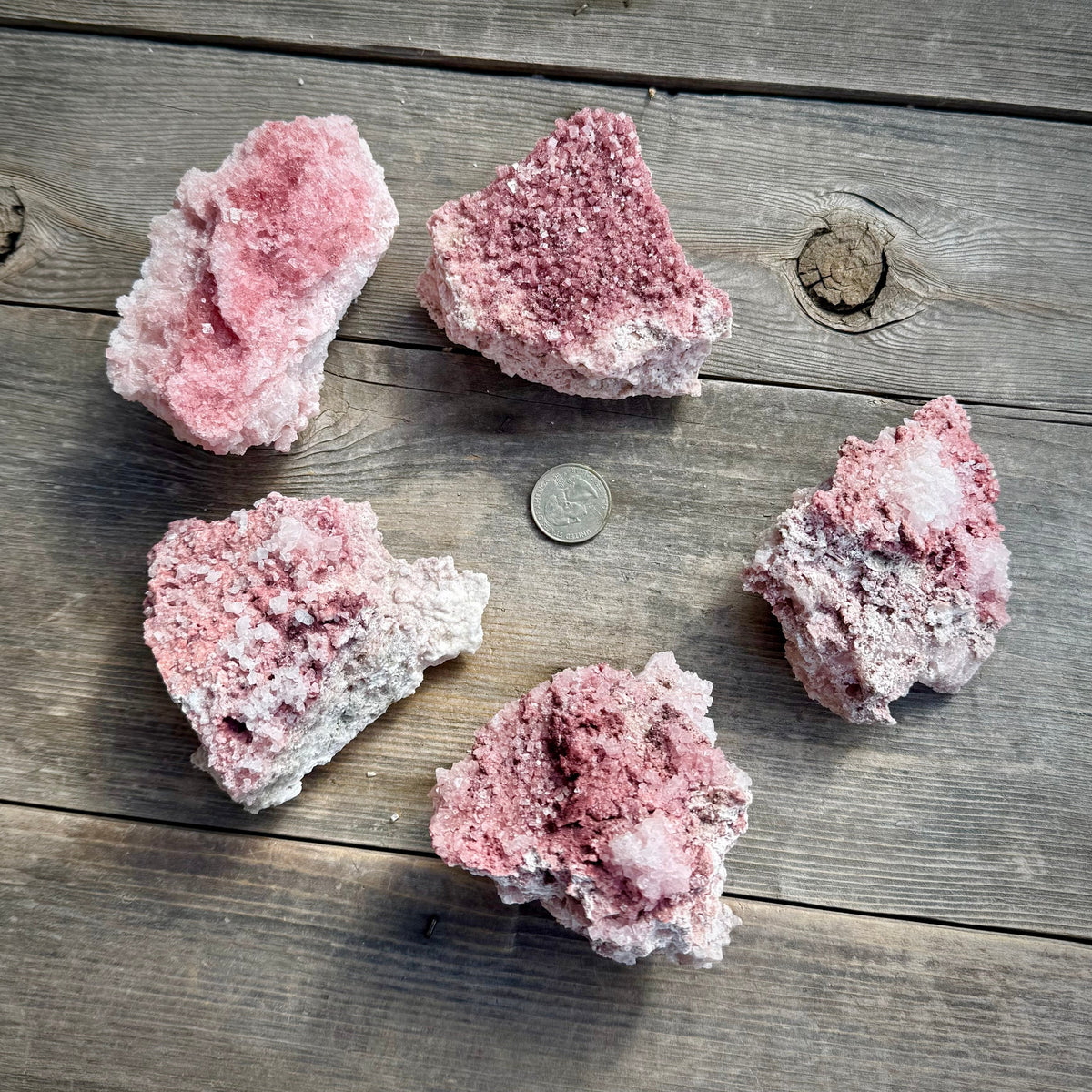 Pink Halite Magick Souls