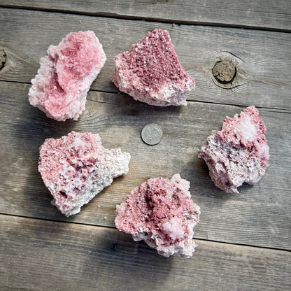 Pink Halite Magick Souls