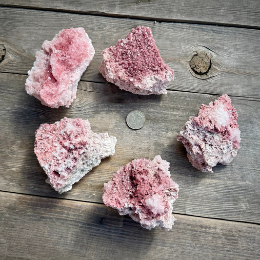 Pink Halite Magick Souls