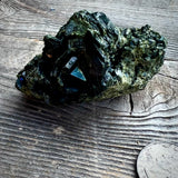 Epidote Mineral Specimen