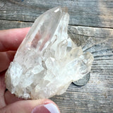 Candle Quartz Pineapple Quartz Cluster - Magick Souls