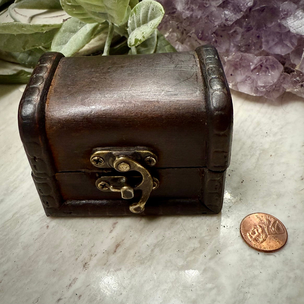 Mystery Crystal Treasure Chest - Magick Souls