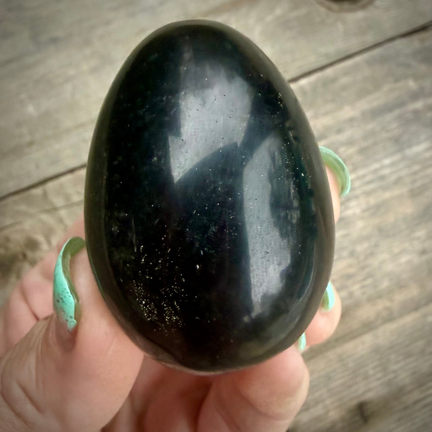 Crystal Eggs