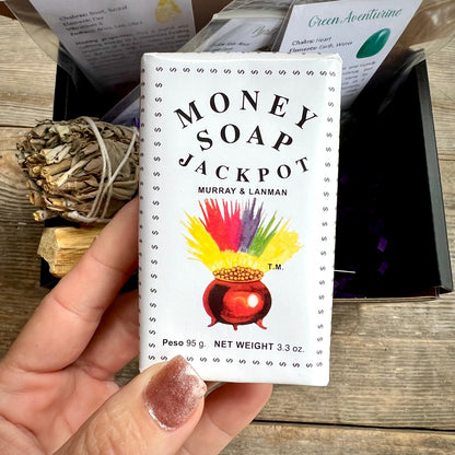 Magick Box - Manifest Money and Abundance in your life! - Magick Souls