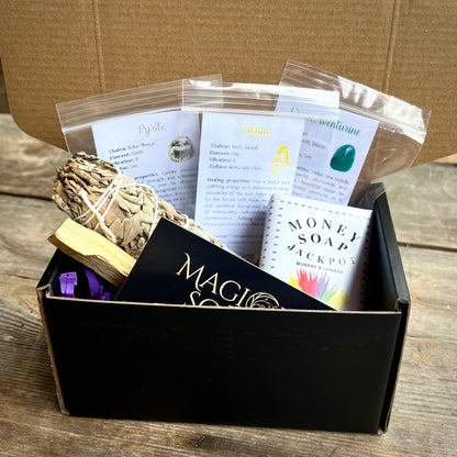 Magick Box - Manifest Money and Abundance in your life! - Magick Souls