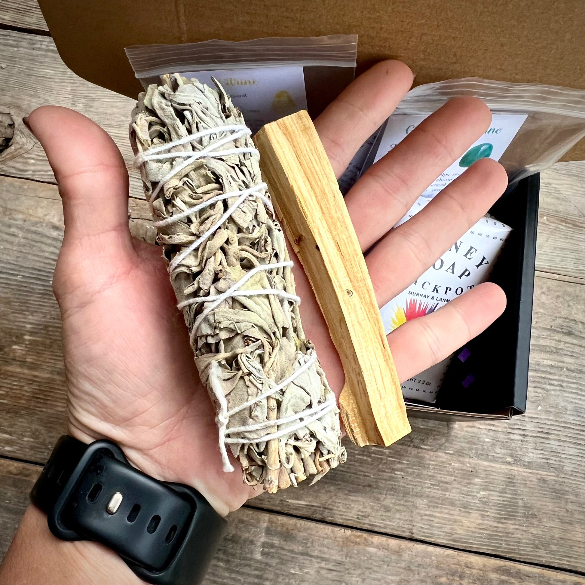 Magick Box - Manifest Money and Abundance in your life! - Magick Souls